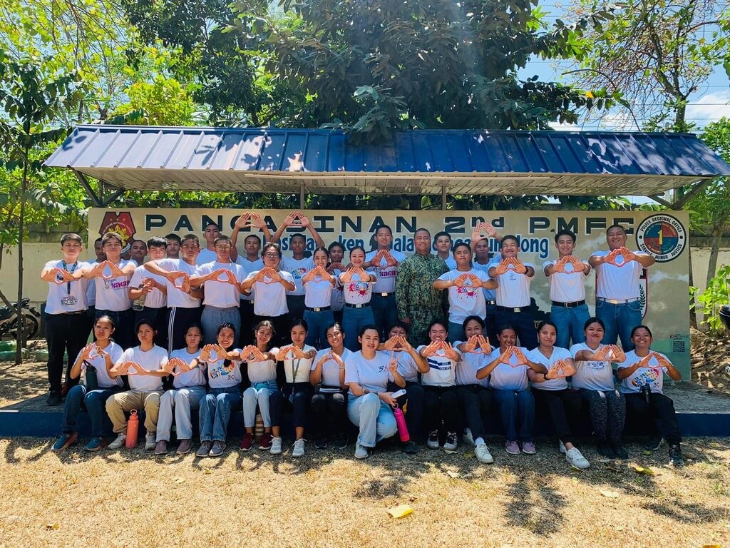 Paramilitary Training (1)